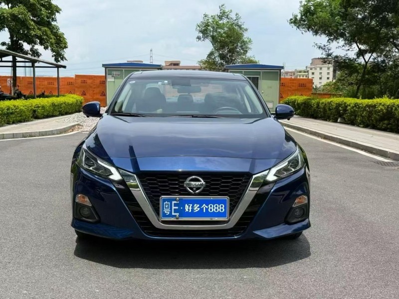 東莞22年日產天籟1