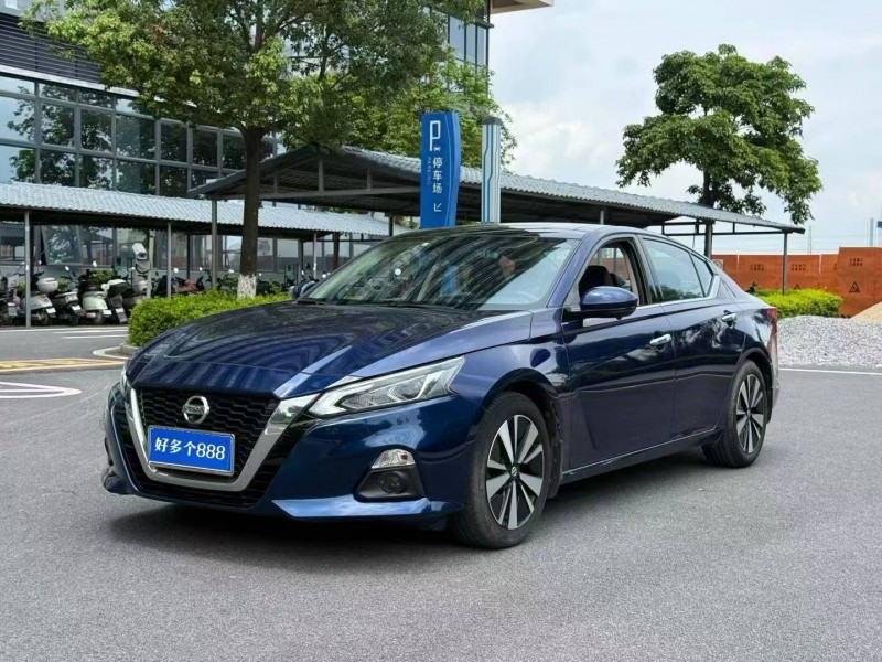 東莞22年日產天籟2