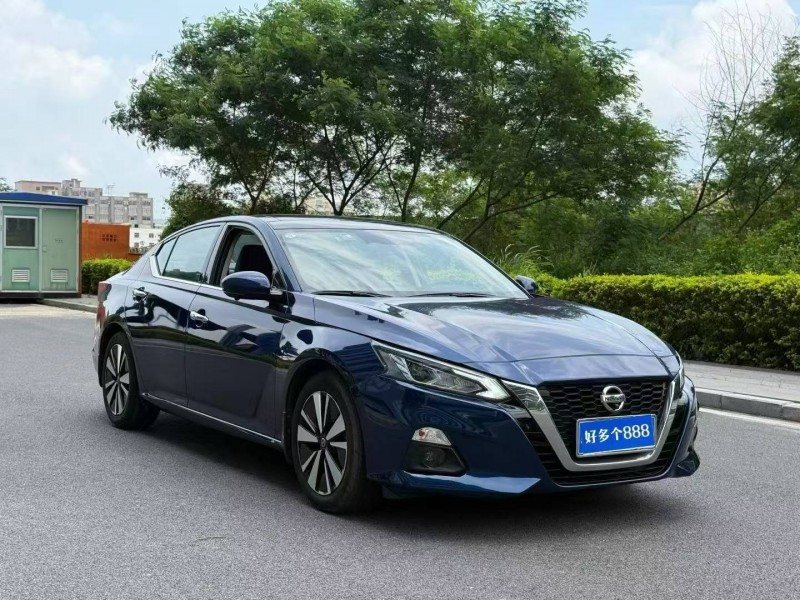東莞22年日產天籟3