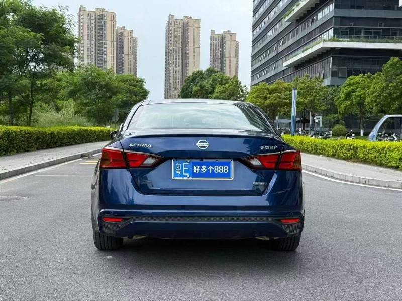 東莞22年日產天籟4