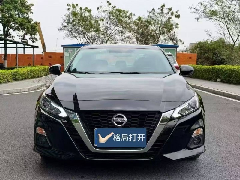 東莞22年日產天籟1