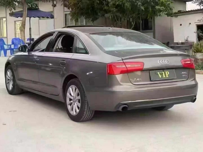 泉州14年奥迪A6L8