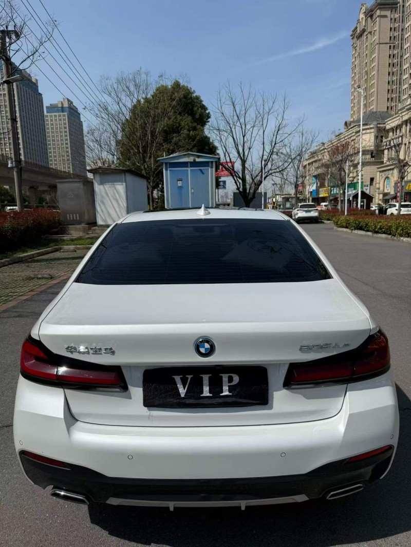 襄阳23年宝马5系5