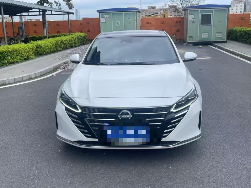 東莞23年日產天籟1