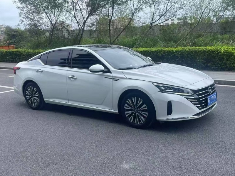 東莞23年日產天籟3