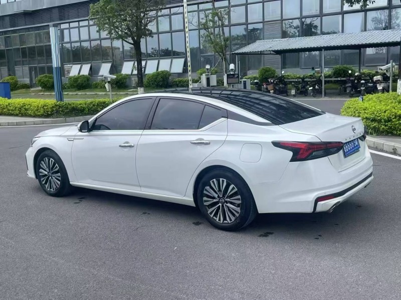 東莞23年日產天籟6
