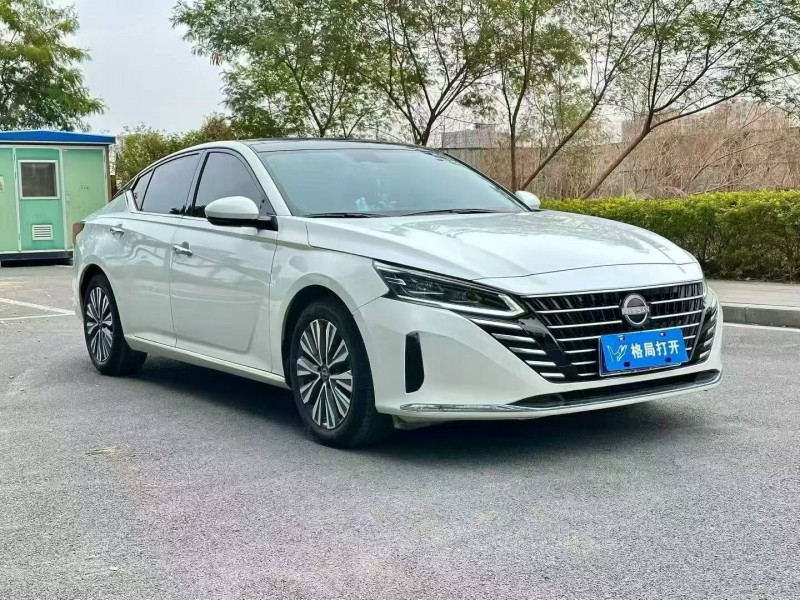 東莞24年日產天籟2