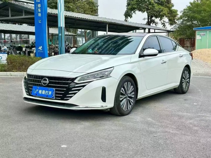 東莞24年日產天籟3