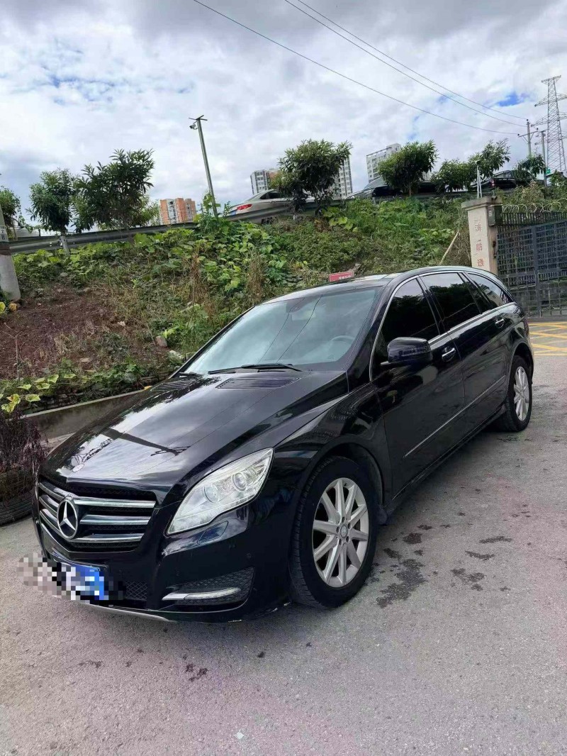 达州12年奔驰R2