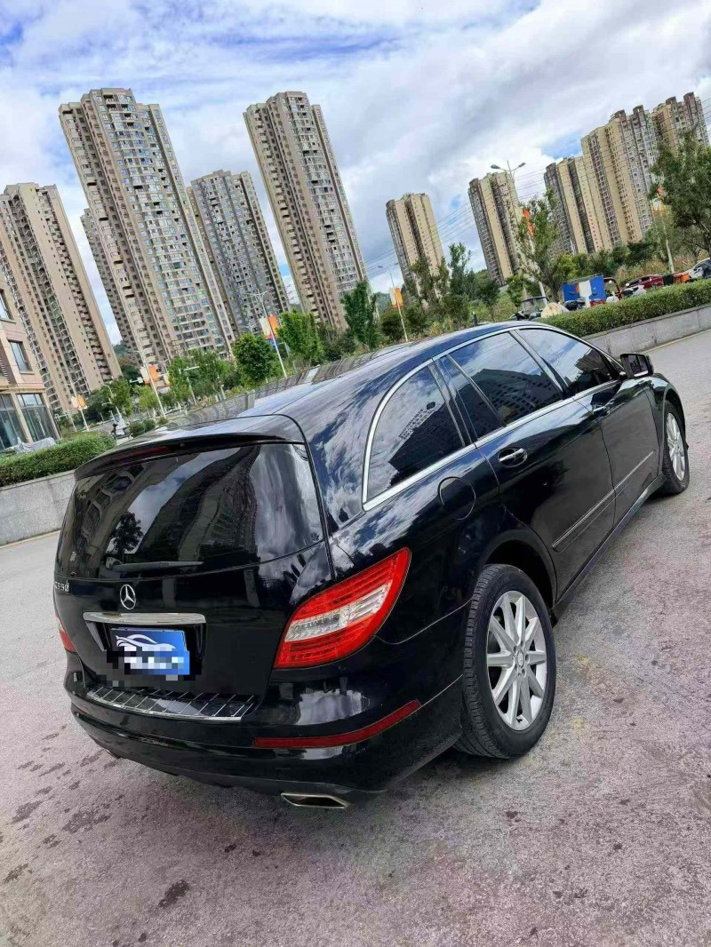 达州12年奔驰R5