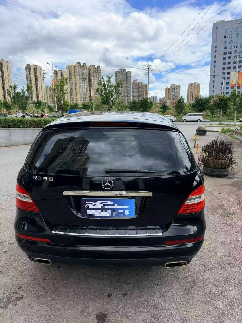达州12年奔驰R6