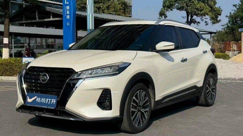 东莞22年日产劲客3