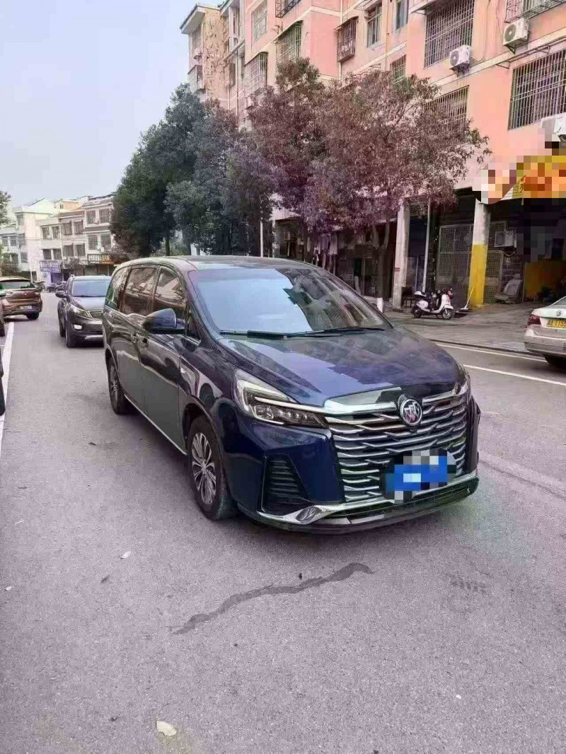 长沙22年别克GL83