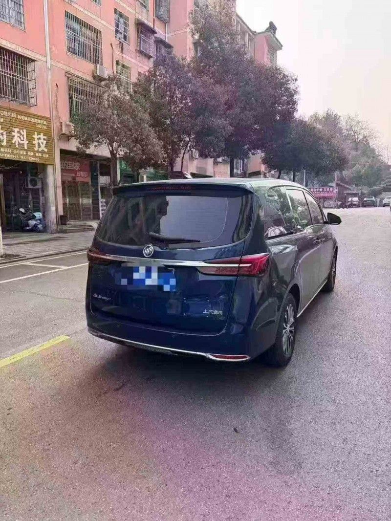 长沙22年别克GL88