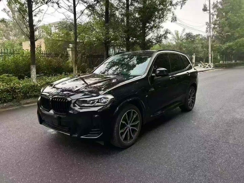 潍坊23年宝马X32