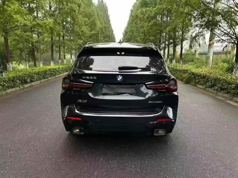 潍坊23年宝马X35