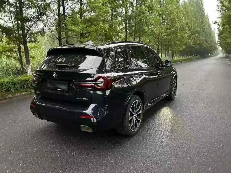 潍坊23年宝马X36