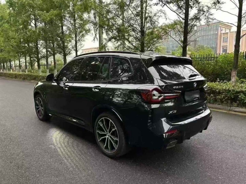 潍坊23年宝马X38