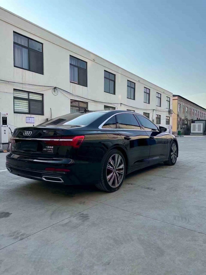 郑州24年奥迪A6L9