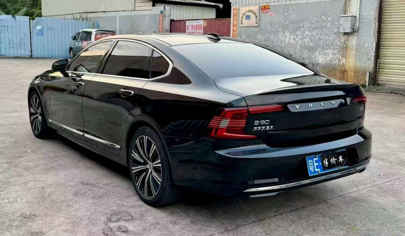 茂名23年沃尔沃S909