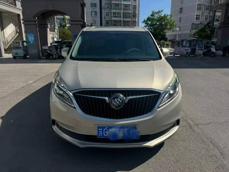 连云港19年别克GL81