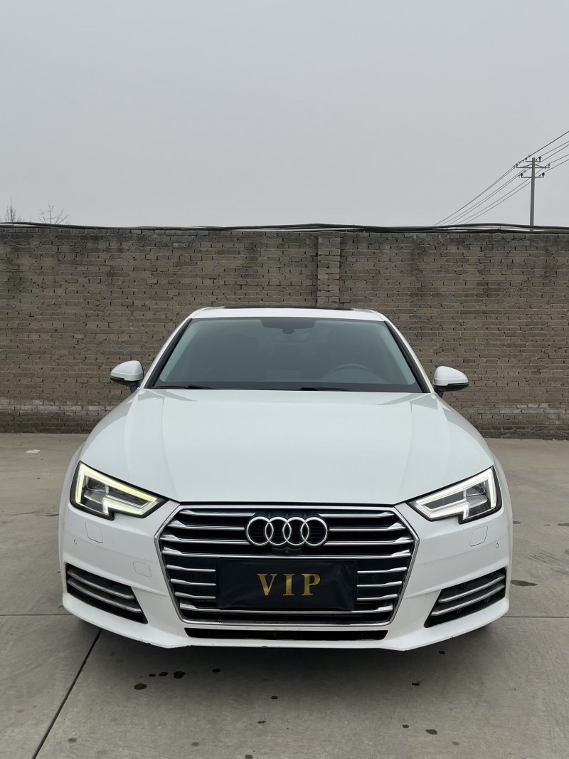 廊坊19年奥迪A4L1