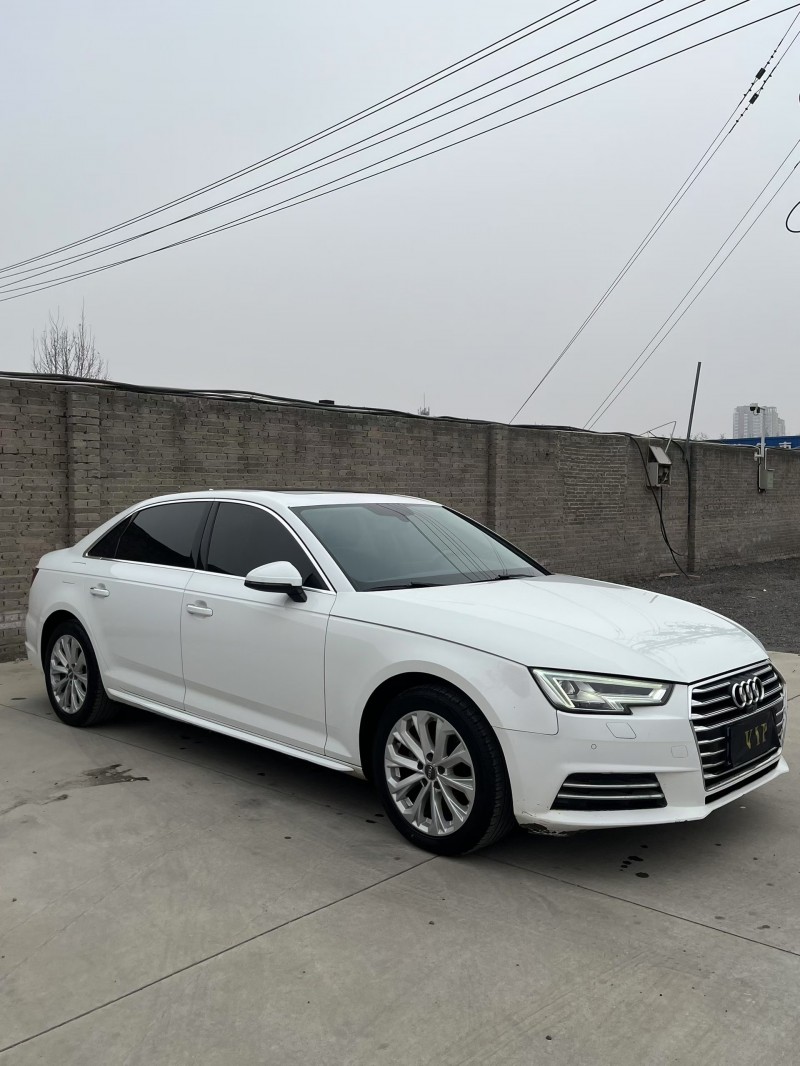 廊坊19年奥迪A4L2
