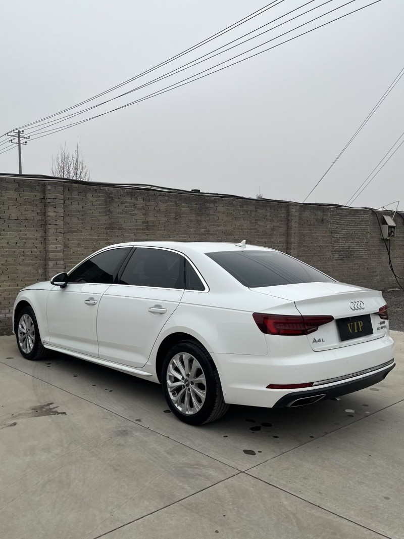 廊坊19年奥迪A4L7