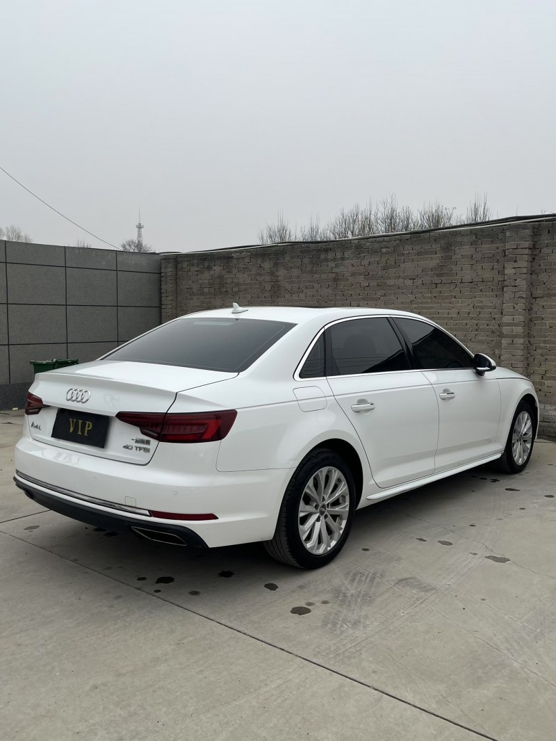 廊坊19年奥迪A4L8