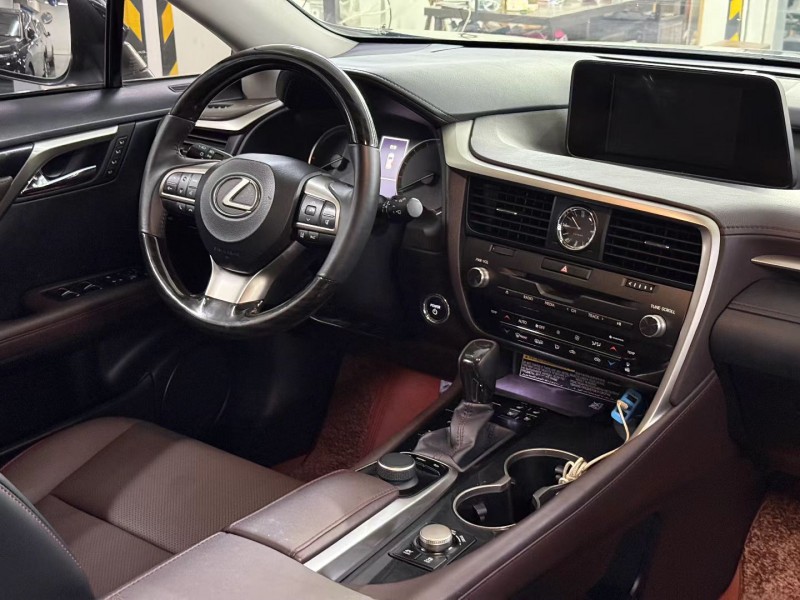 广州16年雷克萨斯RX4