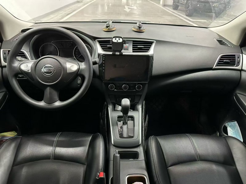 深圳23年日產軒逸4