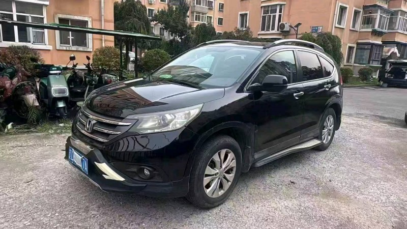 长春13年本田CRV1