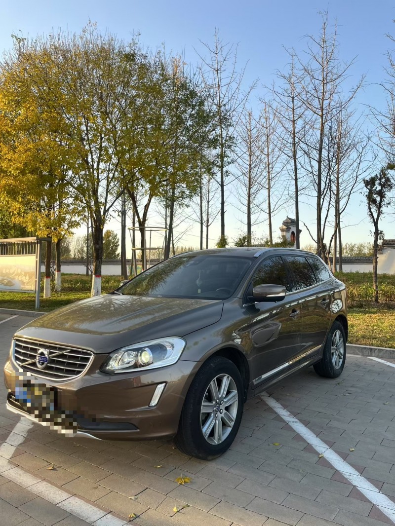 廊坊15年沃尔沃XC603