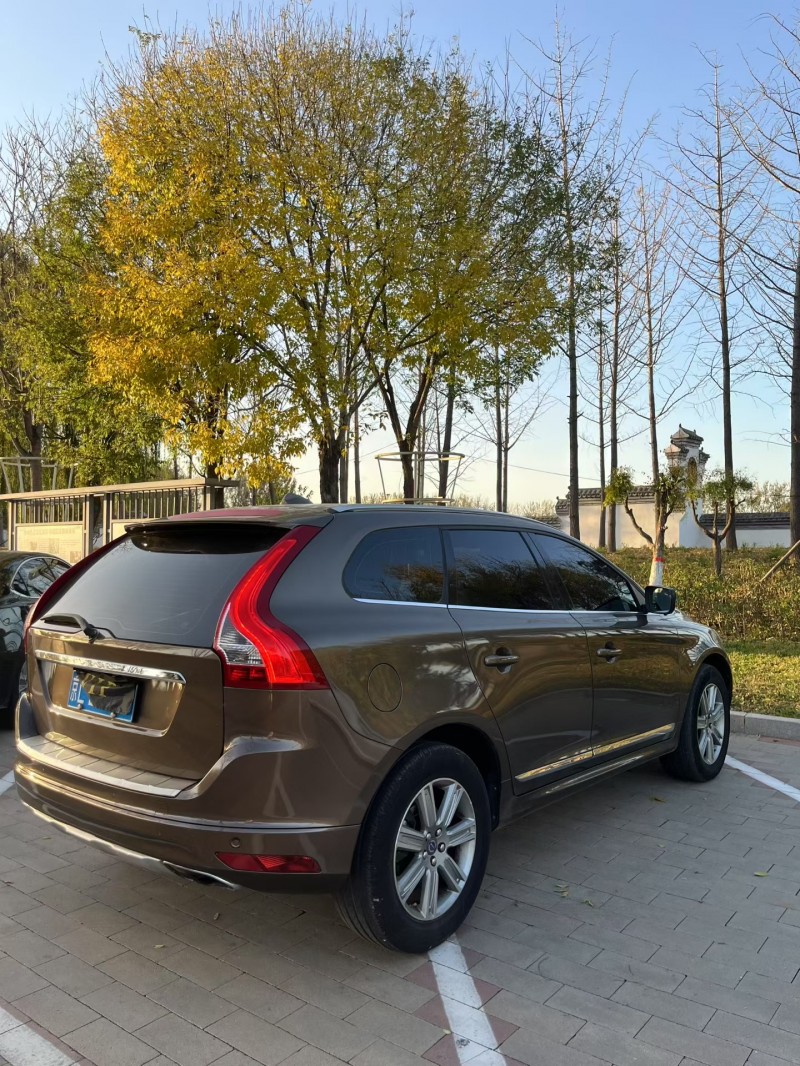 廊坊15年沃尔沃XC607
