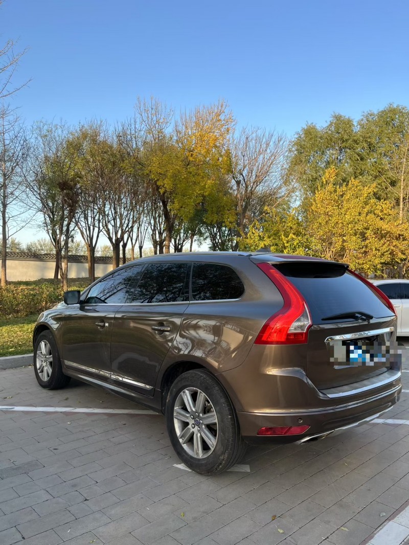 廊坊15年沃尔沃XC608