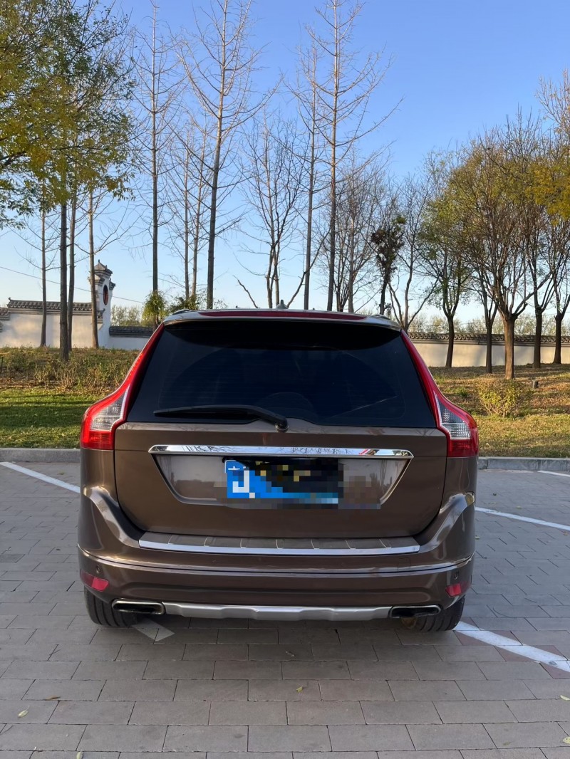 廊坊15年沃尔沃XC609