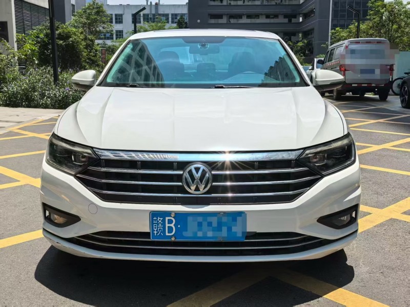 深圳20年大众速腾1