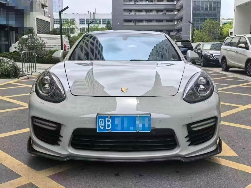 深圳16年保时捷帕拉梅拉1