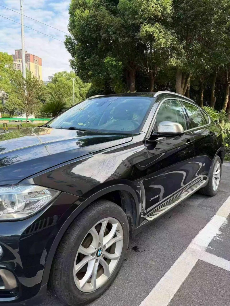 淮安17年宝马X63