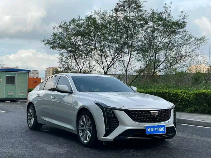 东莞24年凯迪拉克CT53