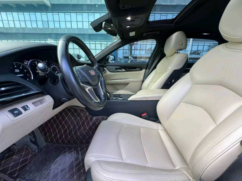 东莞20年凯迪拉克CT67