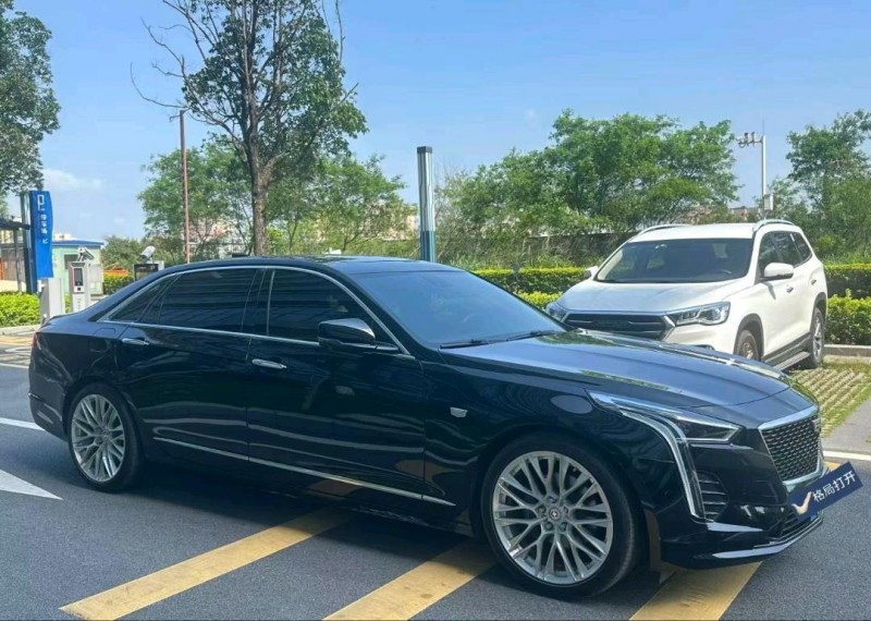东莞22年凯迪拉克CT63