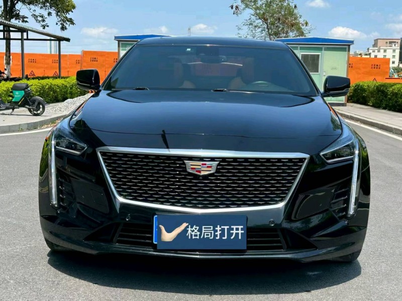 东莞23年凯迪拉克CT61