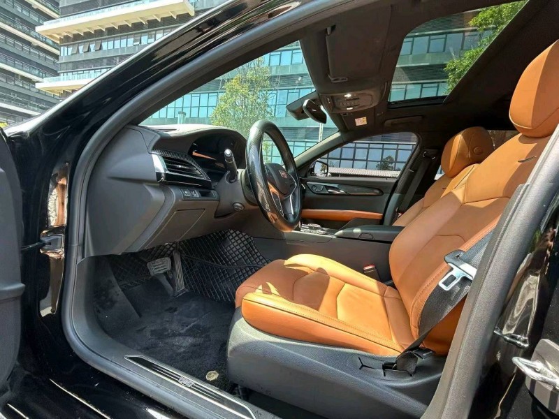 东莞23年凯迪拉克CT67
