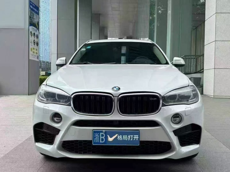 深圳17年宝马X61