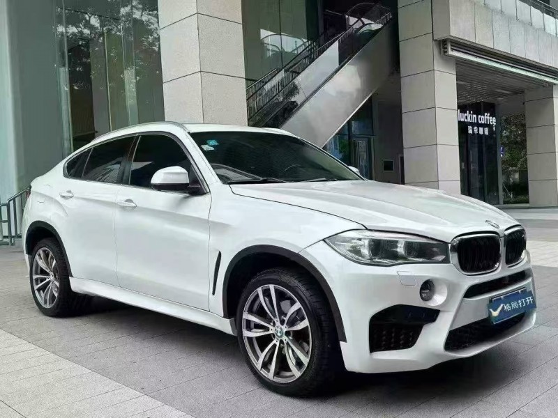 深圳17年宝马X62
