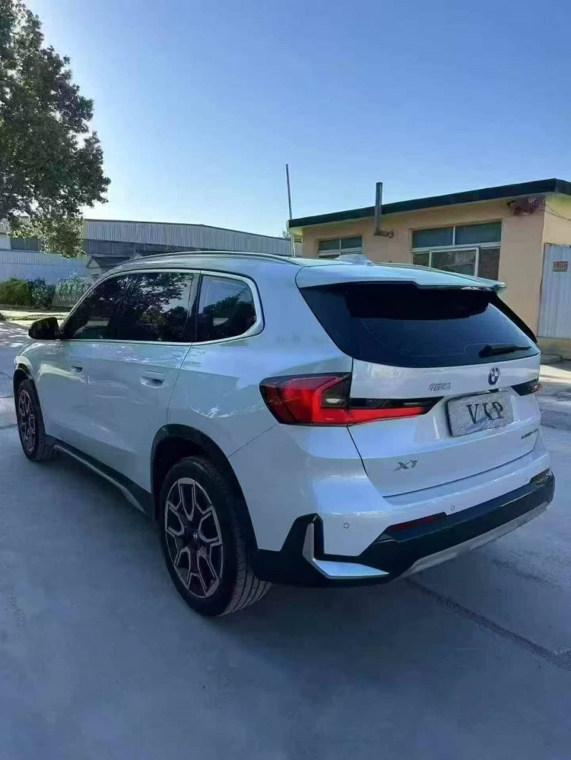 张家口24年宝马X18