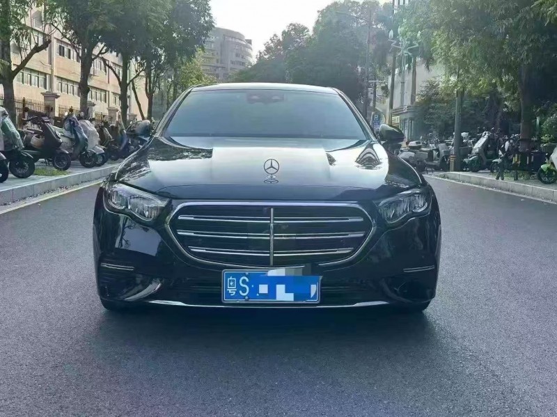 广州24年奔驰E1
