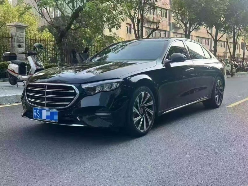 广州24年奔驰E2