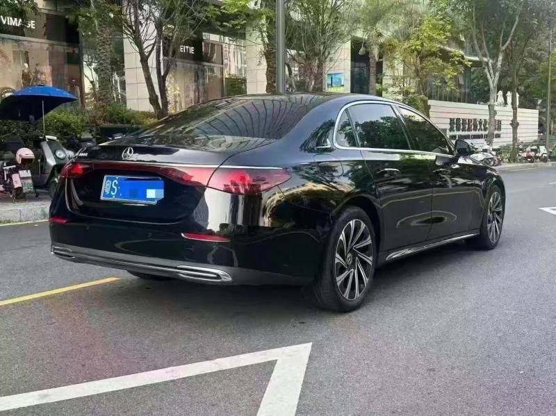 广州24年奔驰E7